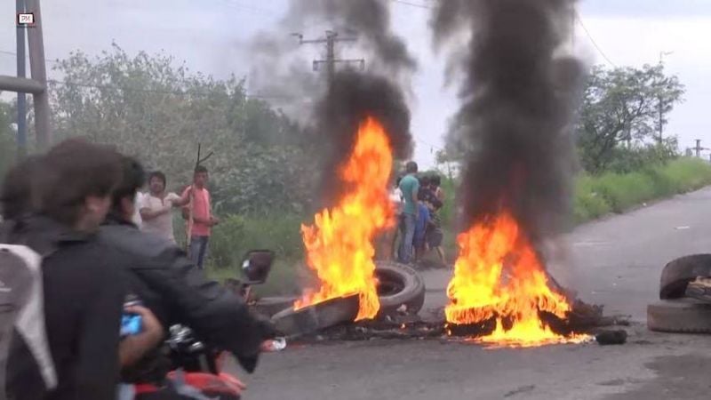 Anuncian cortes de ruta en el sur tucumano