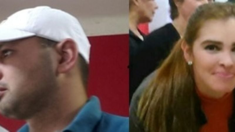 Profunda tristeza en el sepelio de Yamil Mercado