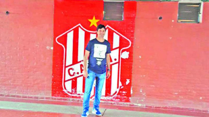 Forestello es el nuevo DT de San Martín de Tucumán