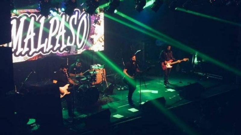 “Malpaso” estará en el Cosquín Rock