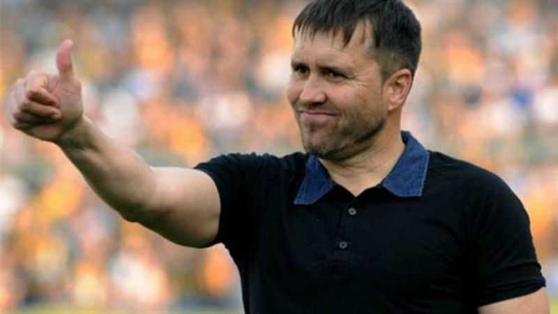 El “Chacho” Coudet es el nuevo entrenador de Racing