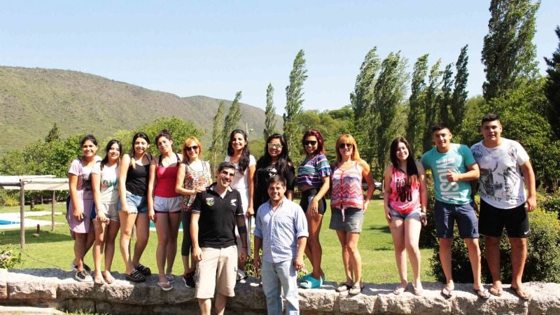 Ganadores de Intercolegiales Audiovisuales visitaron El Rodeo