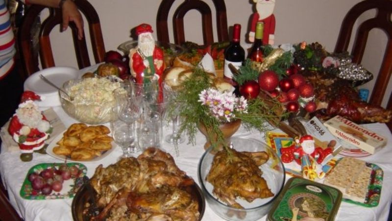 La cena de Navidad para cuatro, un 22% más cara que en 2016