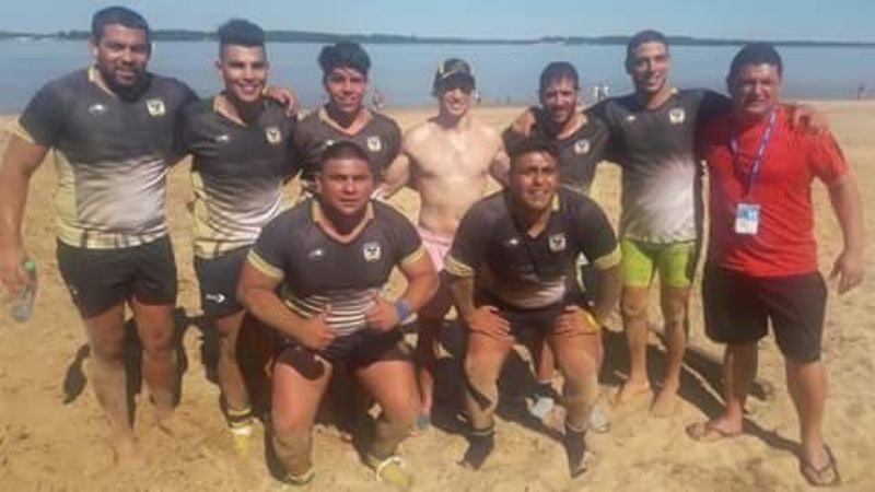 Catamarca campeón invicto en Rugby de los Juegos de Playa