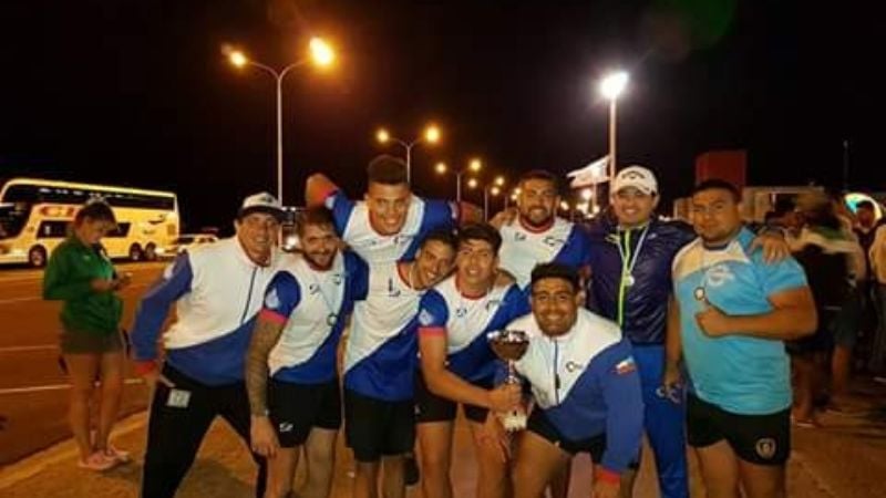 Catamarca campeón invicto en Rugby de los Juegos de Playa