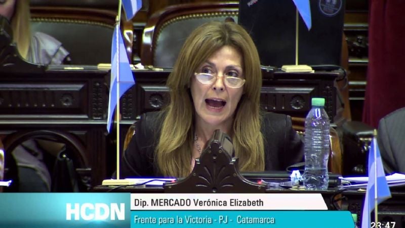 “Los peronistas tienen que votar como peronistas”