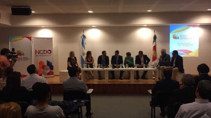 Catamarca presente en congreso sobre Participación Ciudadana