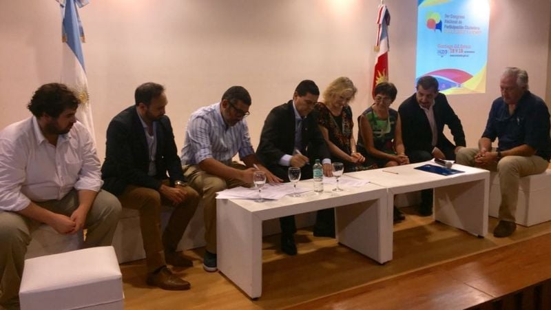 Catamarca presente en congreso sobre Participación Ciudadana