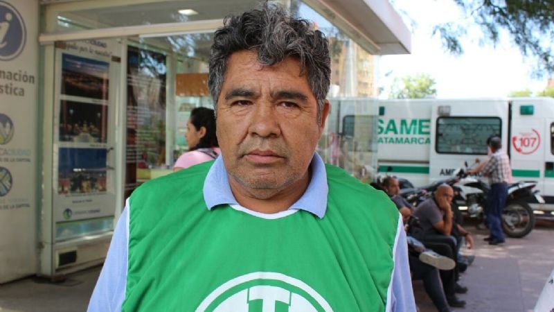 “Es un gobierno de dictadura”