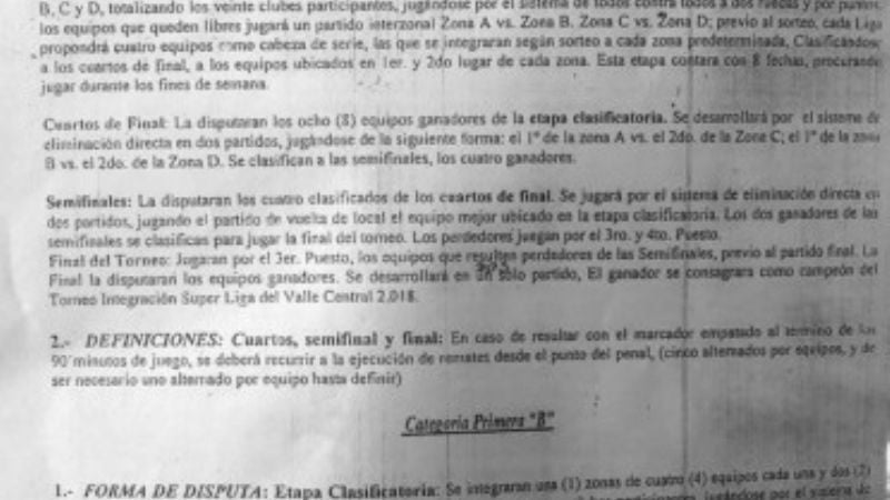 La Superliga de Fútbol 2018 irá de marzo a junio