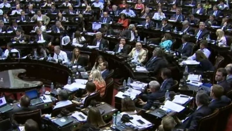 Tras 12 horas de debate se aprobó la reforma jubilatoria