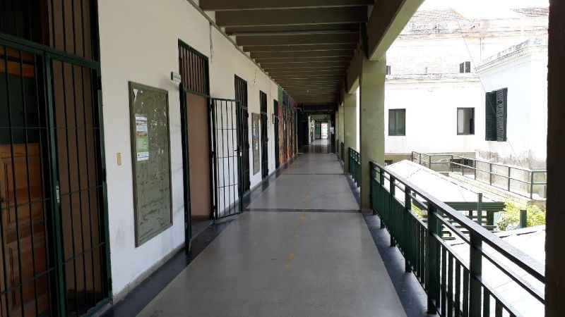 Alto acatamiento al paro Nodocente