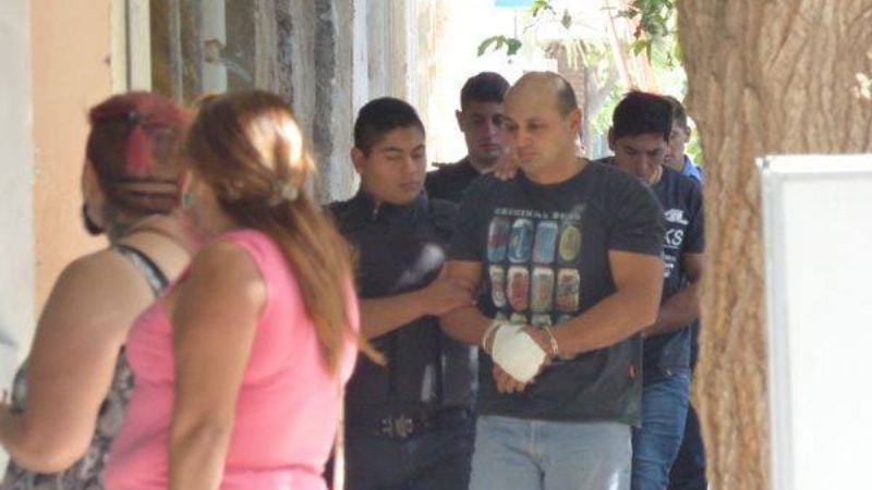 Los hermanos Rojano se abstuvieron