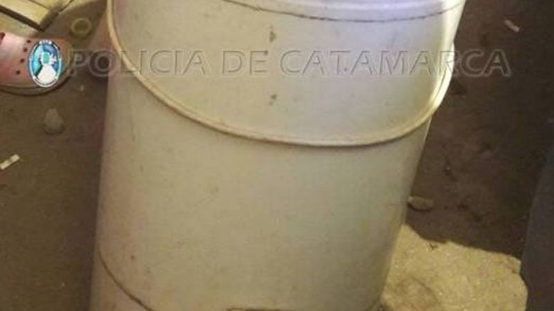 Recuperan un secarropas en el sur de la Capital