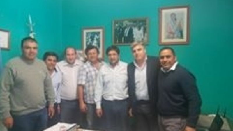 Producción en Aconquija