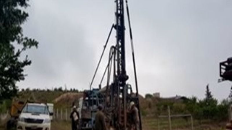 Importante obra hidráulica en Aconquija