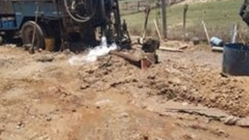 Importante obra hidráulica en Aconquija