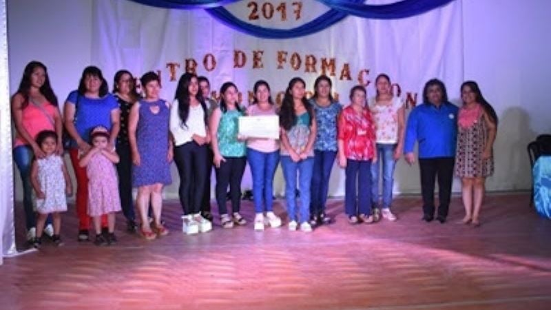 Finalizó el ciclo lectivo de los Centros de Formación Municipal