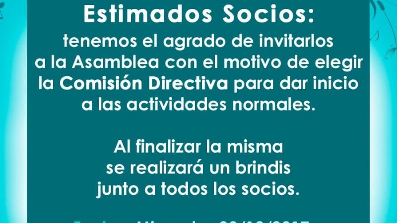 La AFUCA elige nueva comisión directiva