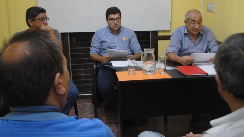 Periodistas deportivos votaron para la “Premiación 2017”