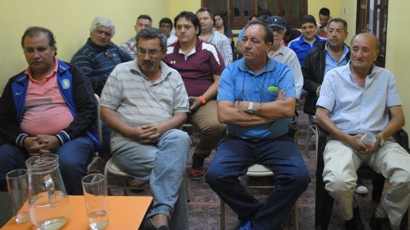 Periodistas deportivos votaron para la “Premiación 2017”