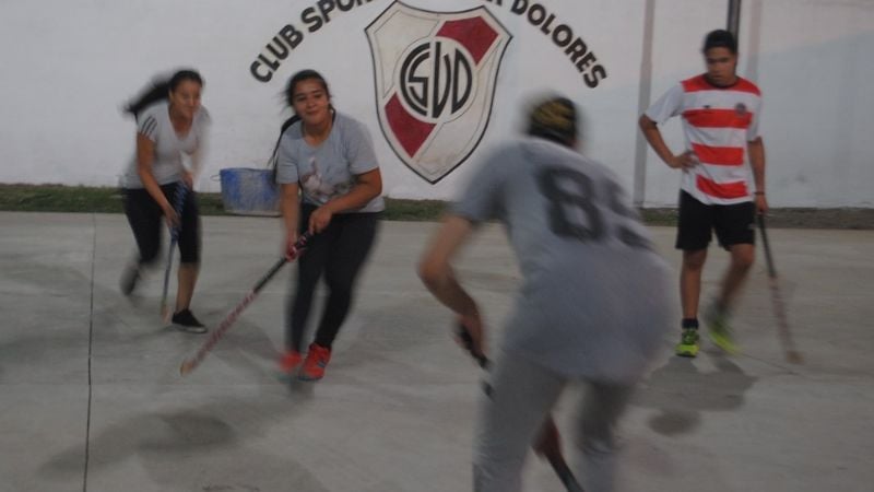 Villa Dolores orgulloso con su renovada sede