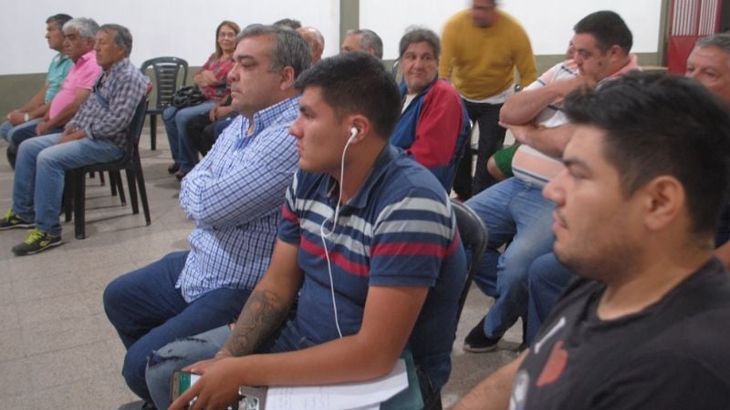 Villa Dolores orgulloso con su renovada sede