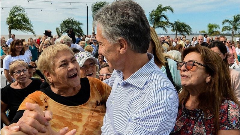 Bono para los jubilados: Macri aseguró que "saldrá hoy"