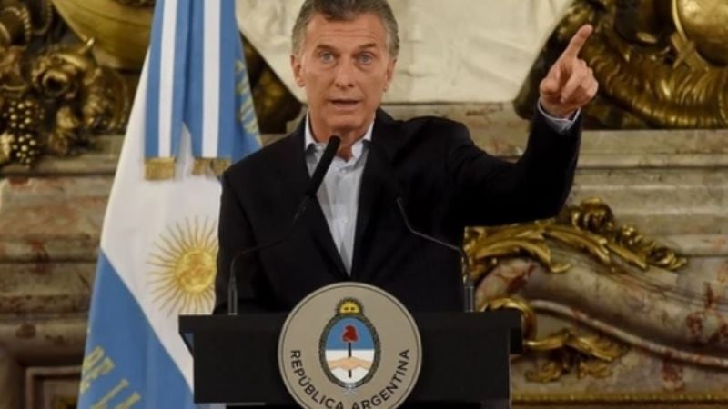 La Argentina salió de la emergencia económica tras 16 años