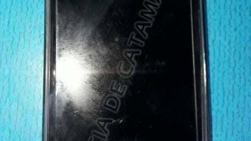 Recuperan un celular robado en la zona sur