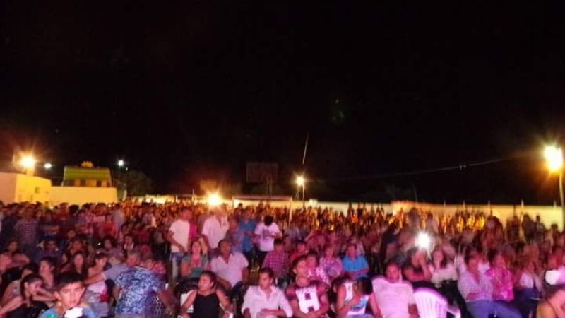 Festival Folkloreando en Esquiú