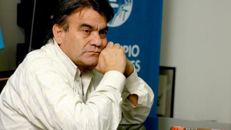 El "Barba" Gutiérrez rompió con la conducción de la CGT