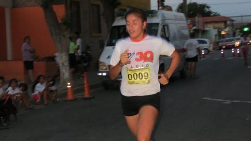 Riojanos Espinoza y Dovichi dominaron Valle Viejo