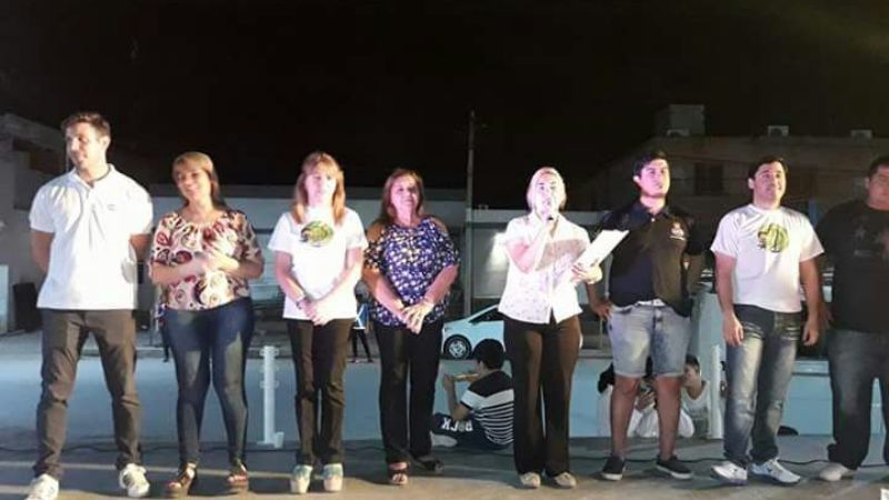 Cierre del Programa SER PARTE