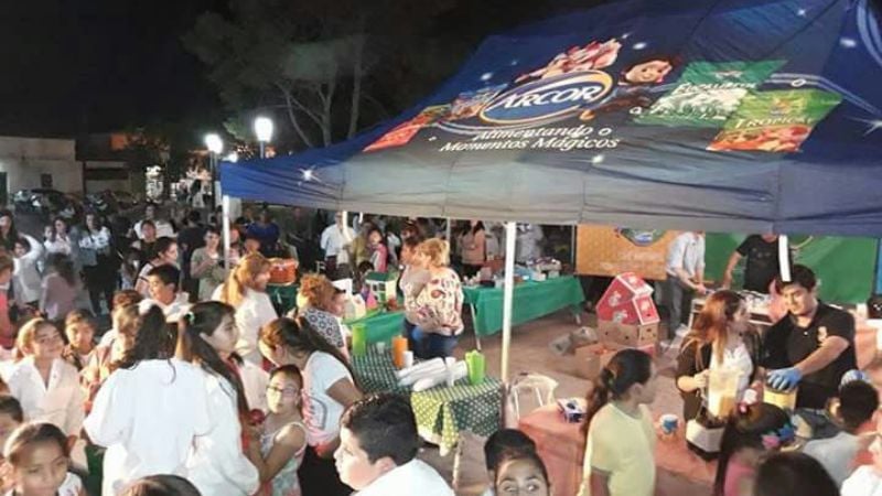 Cierre del Programa SER PARTE