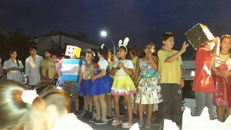 Cierre del Programa SER PARTE