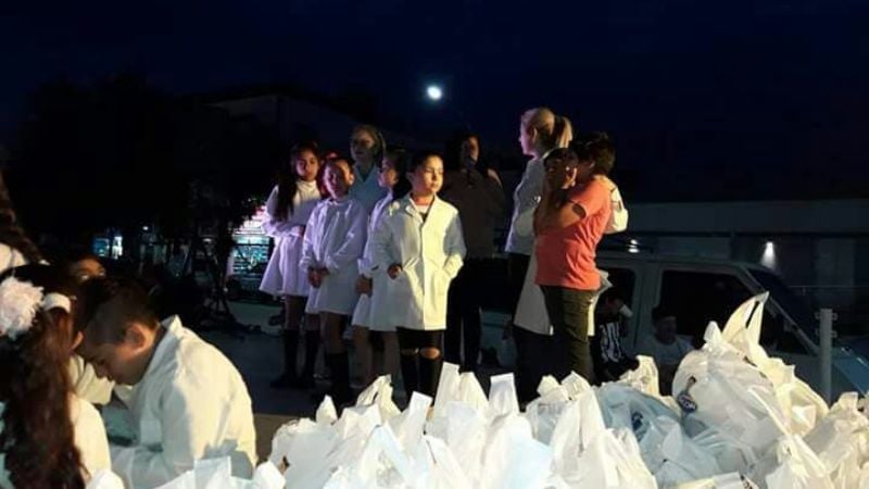 Cierre del Programa SER PARTE