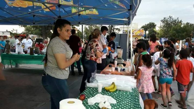 Cierre del Programa SER PARTE