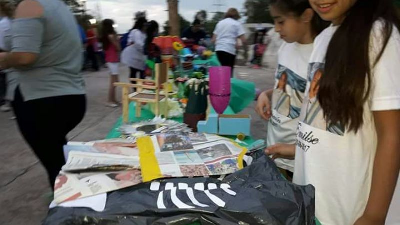 Cierre del Programa SER PARTE