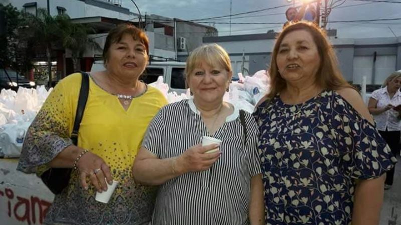 Cierre del Programa SER PARTE