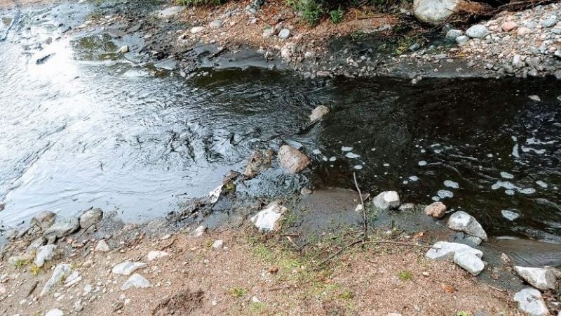 Por daños ecológicos, restringen el suministro de agua