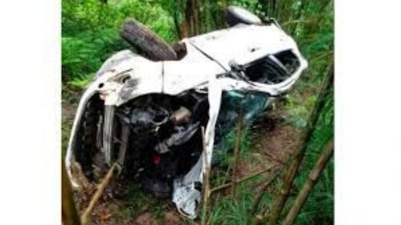 Santamariano murió en un accidente en Tucumán