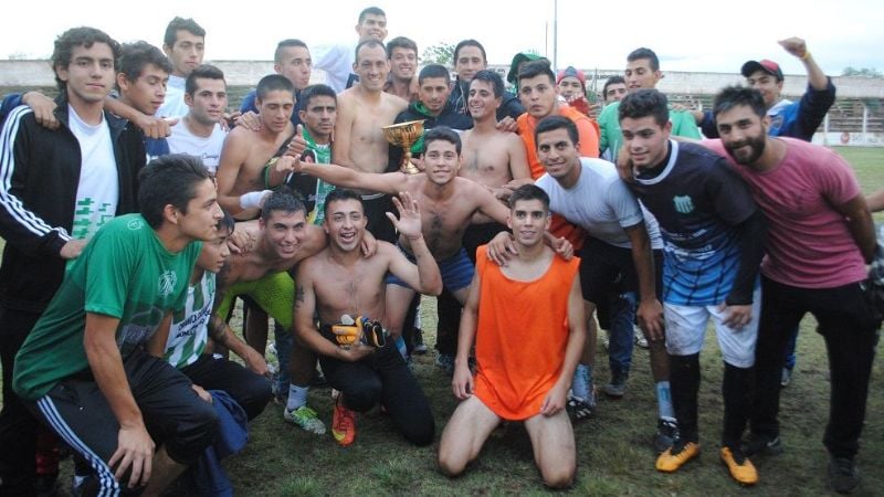 San Martín ganó el “petit” y va al Federal “C” 2018