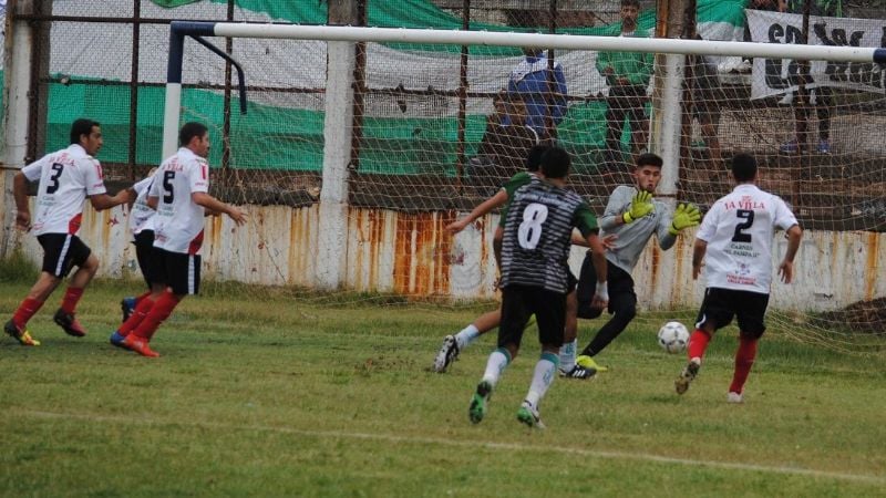 San Martín ganó el “petit” y va al Federal “C” 2018