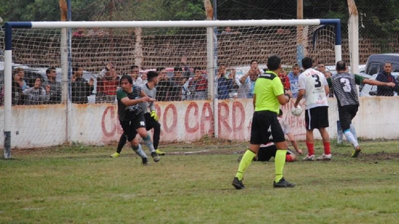 San Martín ganó el “petit” y va al Federal “C” 2018