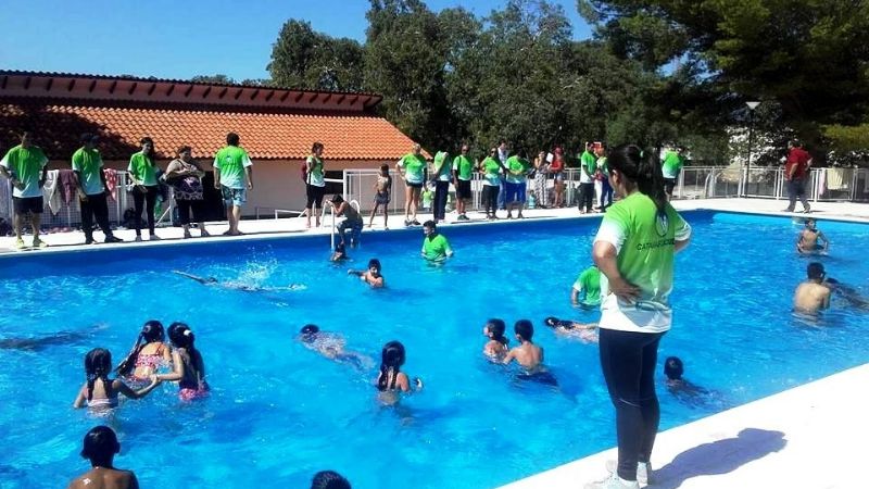 Arrancaron las colonias de verano