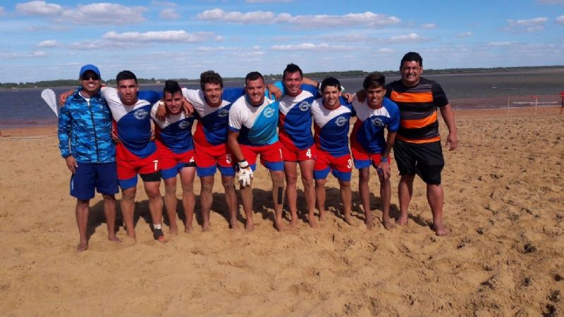 Catamarca, con oro y plata en los Juegos de Playa