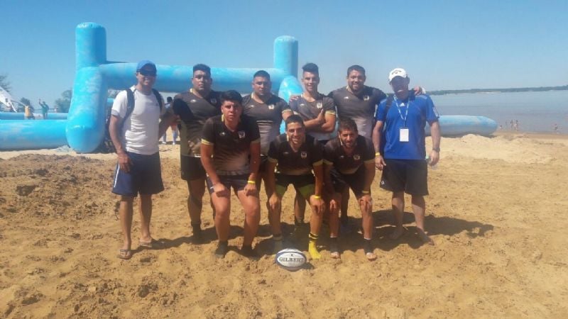 Catamarca, con oro y plata en los Juegos de Playa