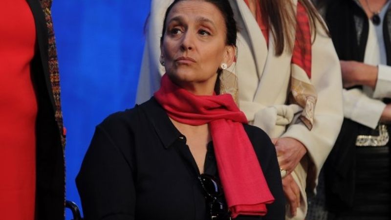 El insólito blooper de Michetti al festejar que se aprobó la reforma previsional