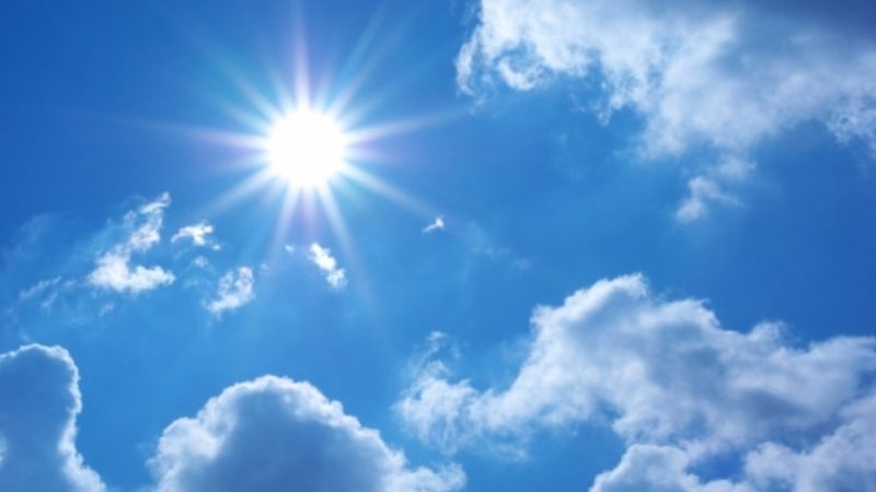 La mañana más caliente se siente en Catamarca